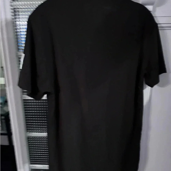 Spyder Men’s Athletic Performance Tee Shirt Fitted Black Size M - Picture 4 of 10